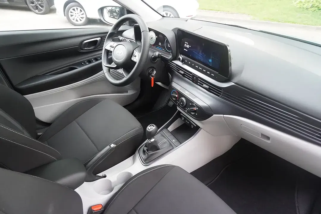 Hyundai i20 - Thumbnail 12