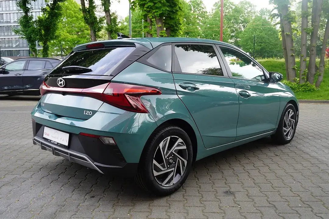 Hyundai i20 - Thumbnail 5