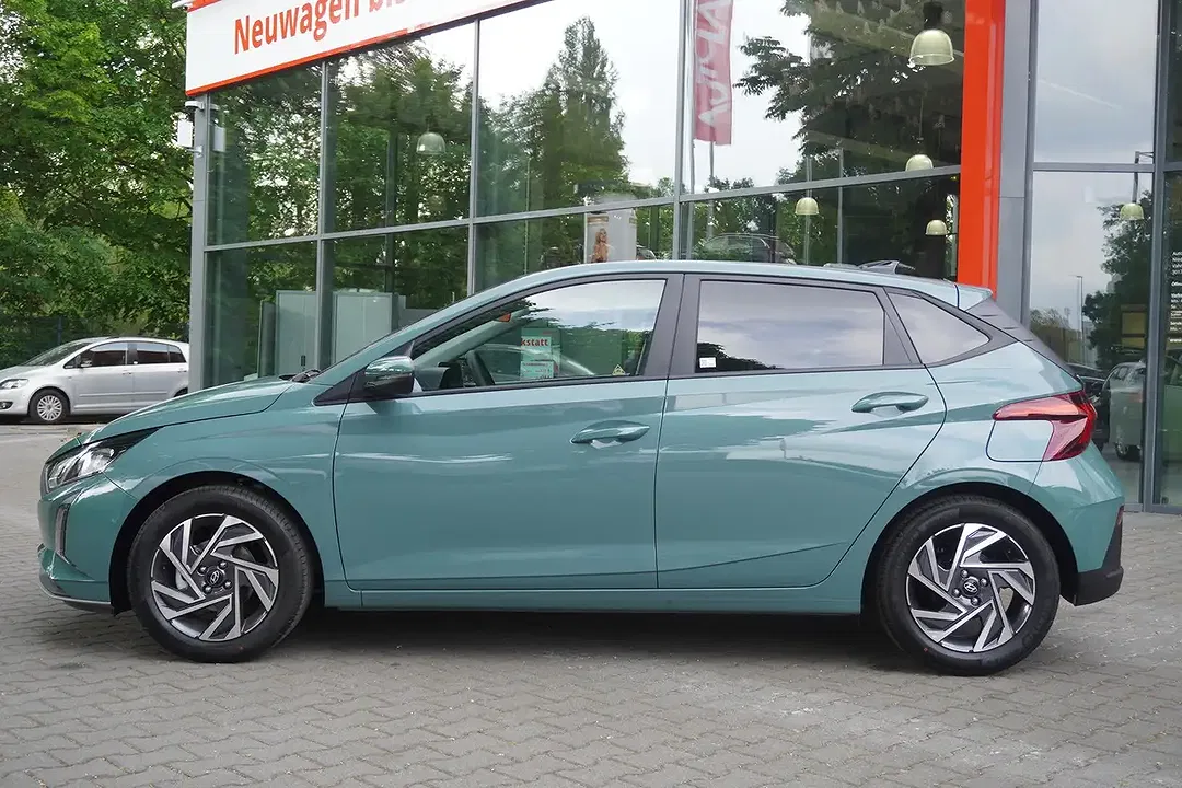 Hyundai i20 - Thumbnail 8