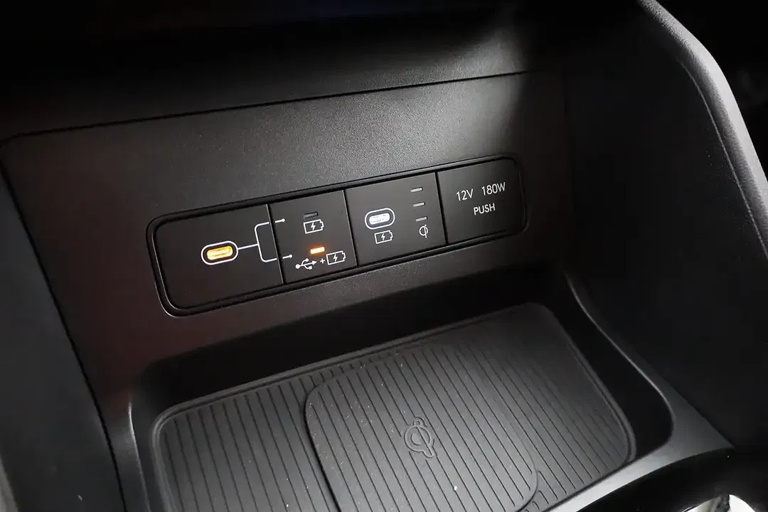 Hyundai TUCSON - Thumbnail 12