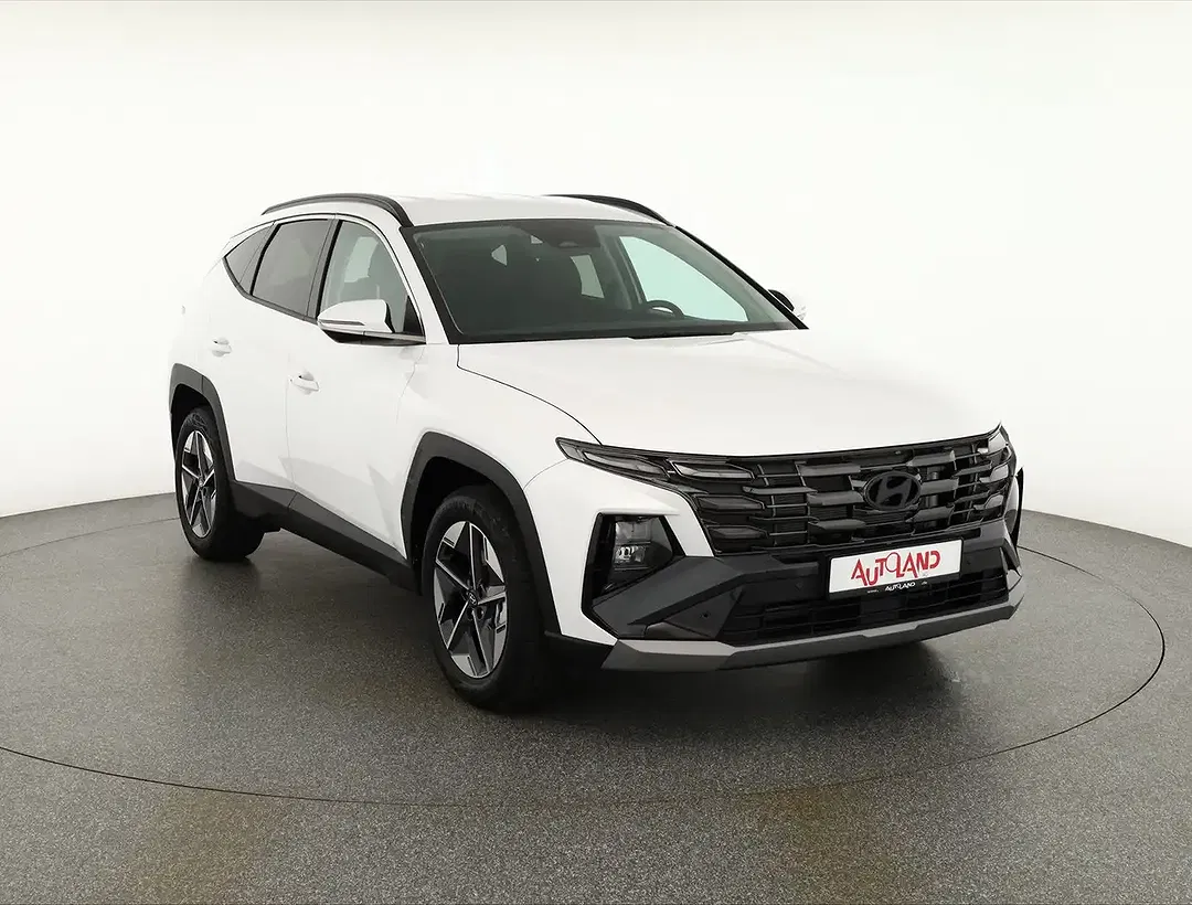 Hyundai TUCSON - Thumbnail 6