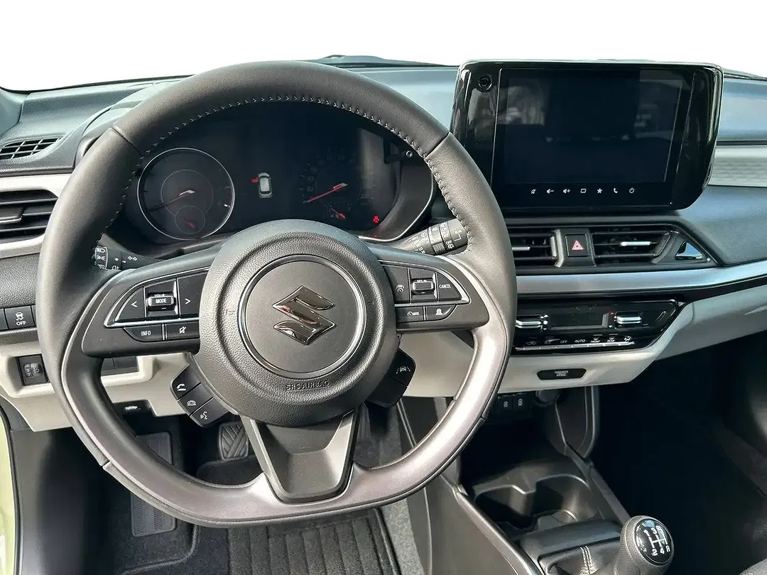 Suzuki Swift - Thumbnail 12