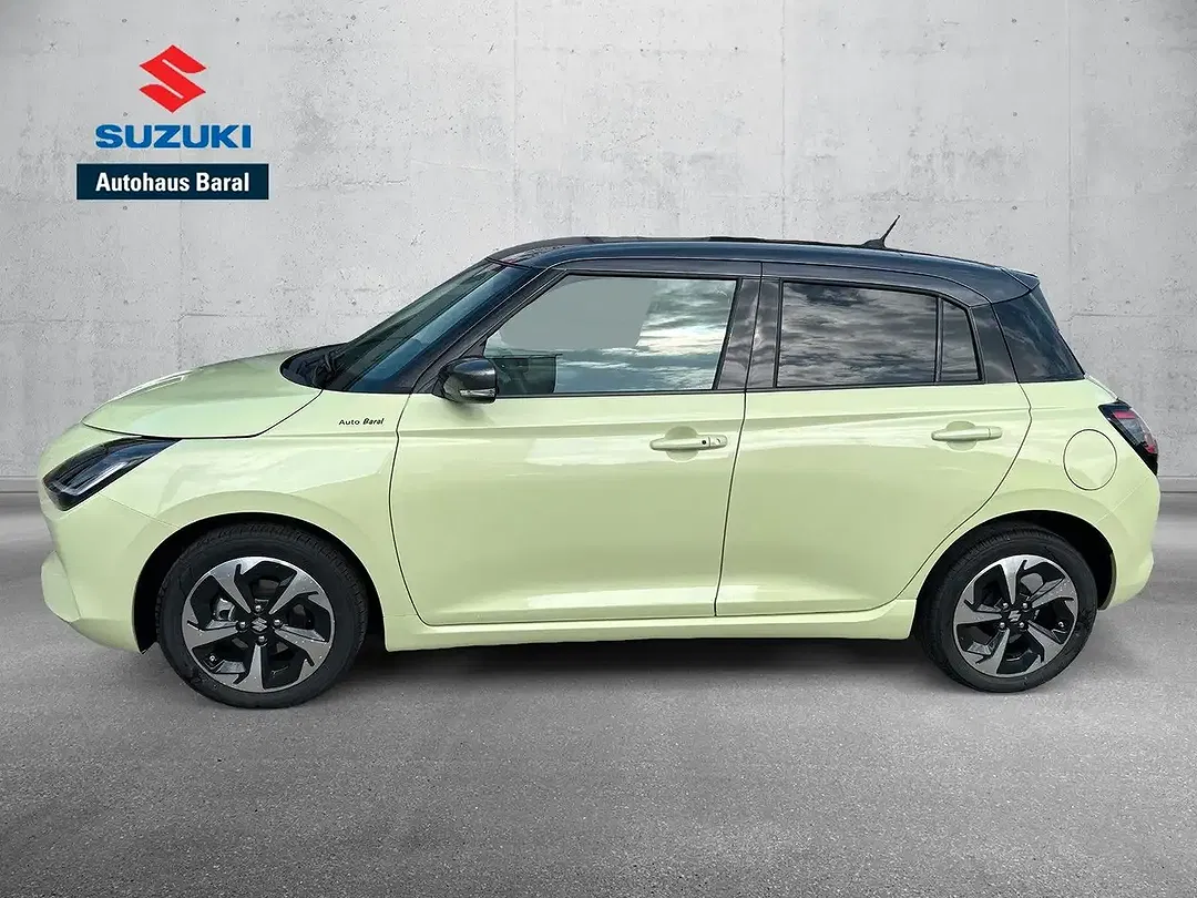 Suzuki Swift - Thumbnail 3