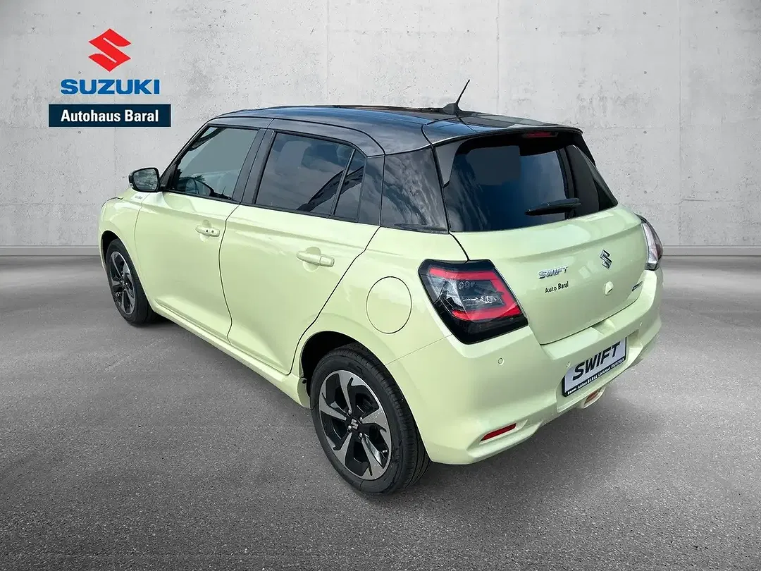 Suzuki Swift - Thumbnail 4