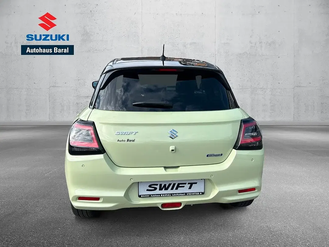 Suzuki Swift - Thumbnail 5