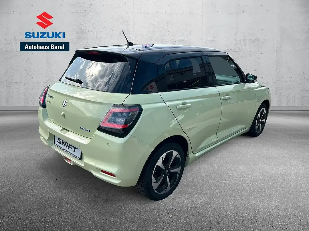Suzuki Swift - Thumbnail 6