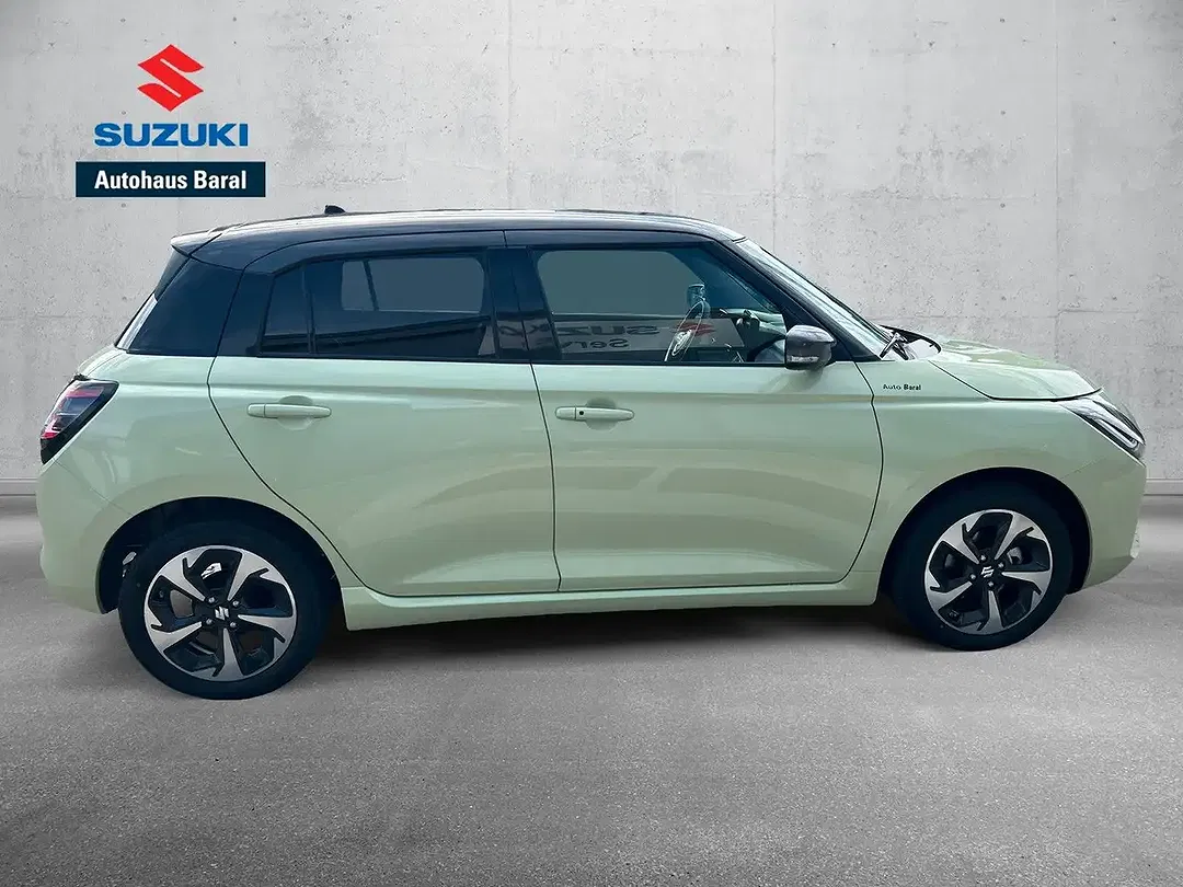 Suzuki Swift - Thumbnail 7