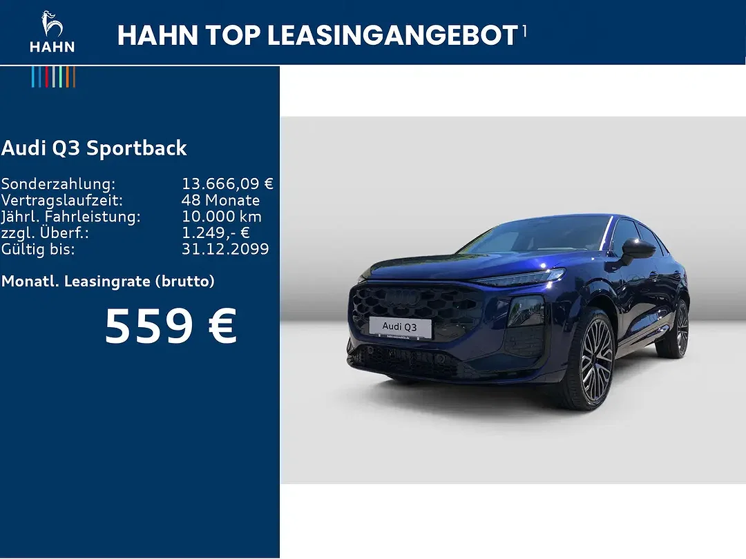 Audi Q3 - Afbeelding 1