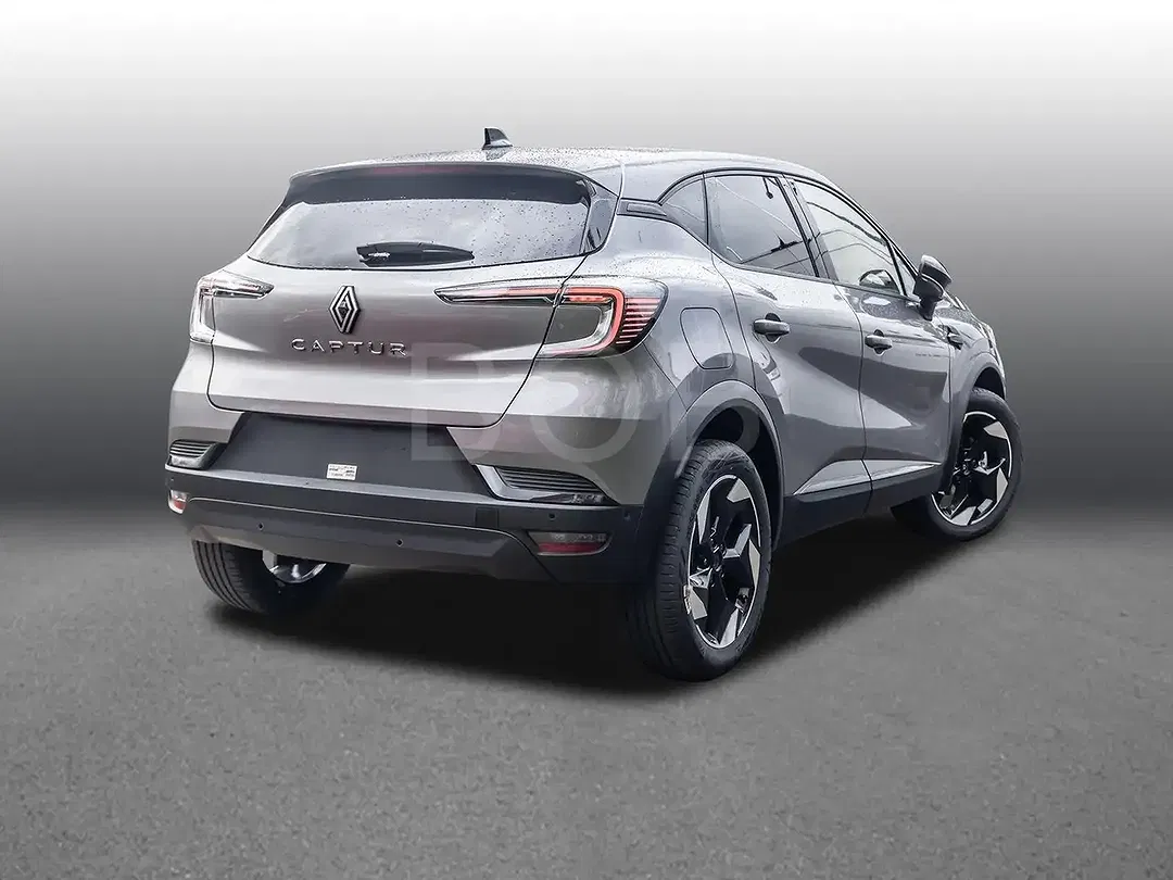 Renault Captur - Thumbnail 2