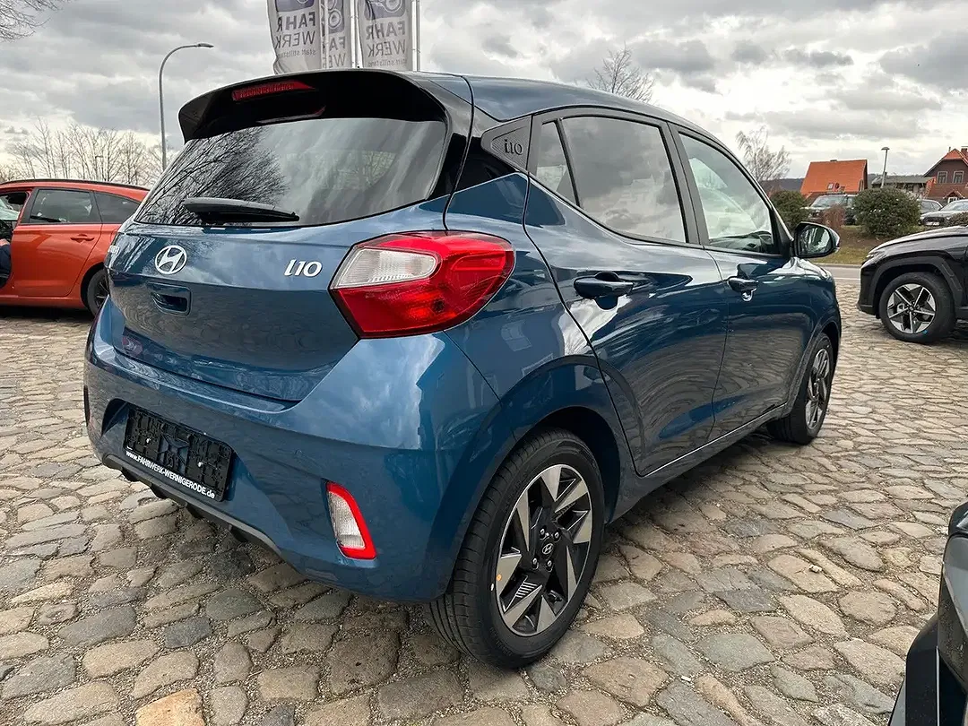 Hyundai i10 - Thumbnail 4