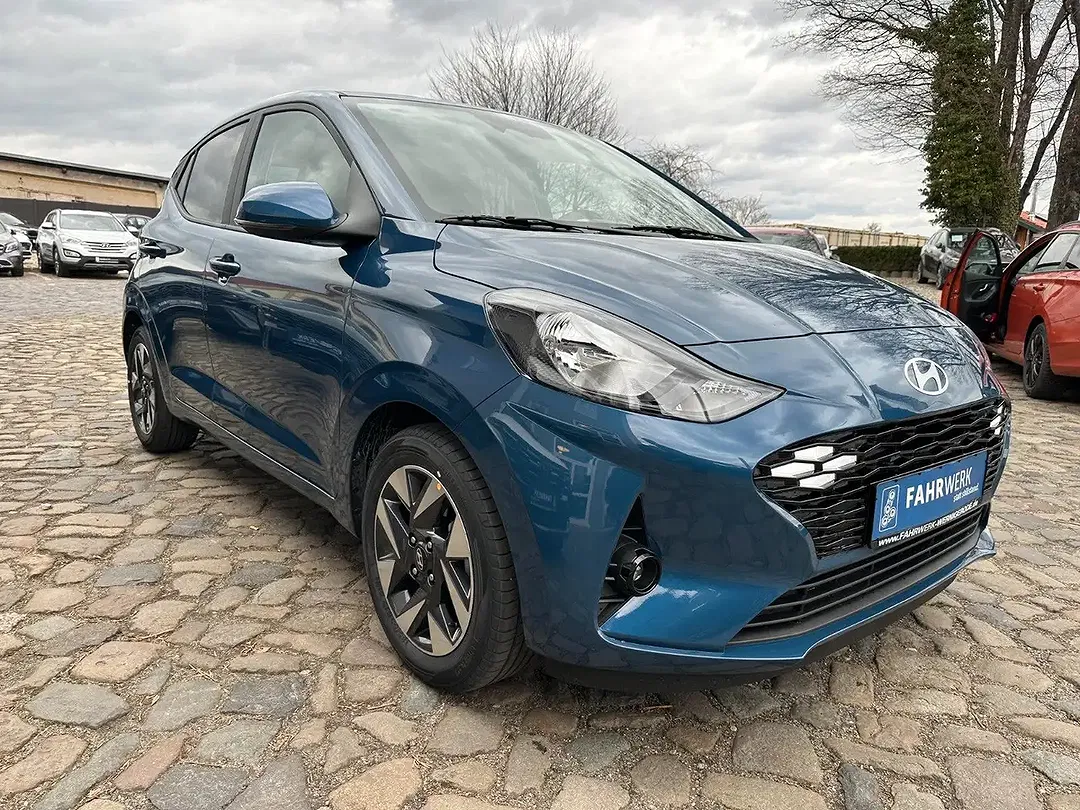 Hyundai i10 - Thumbnail 5