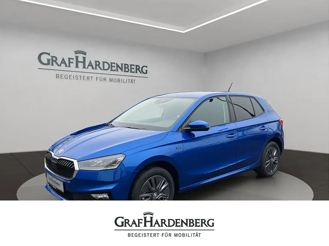 Skoda Fabia - Afbeelding 1