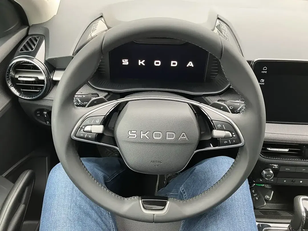 Skoda Fabia - Thumbnail 11