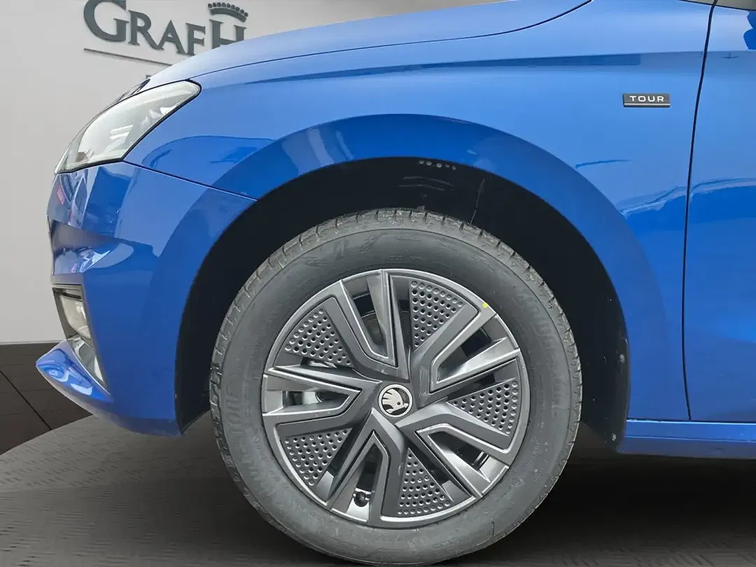 Skoda Fabia - Thumbnail 2