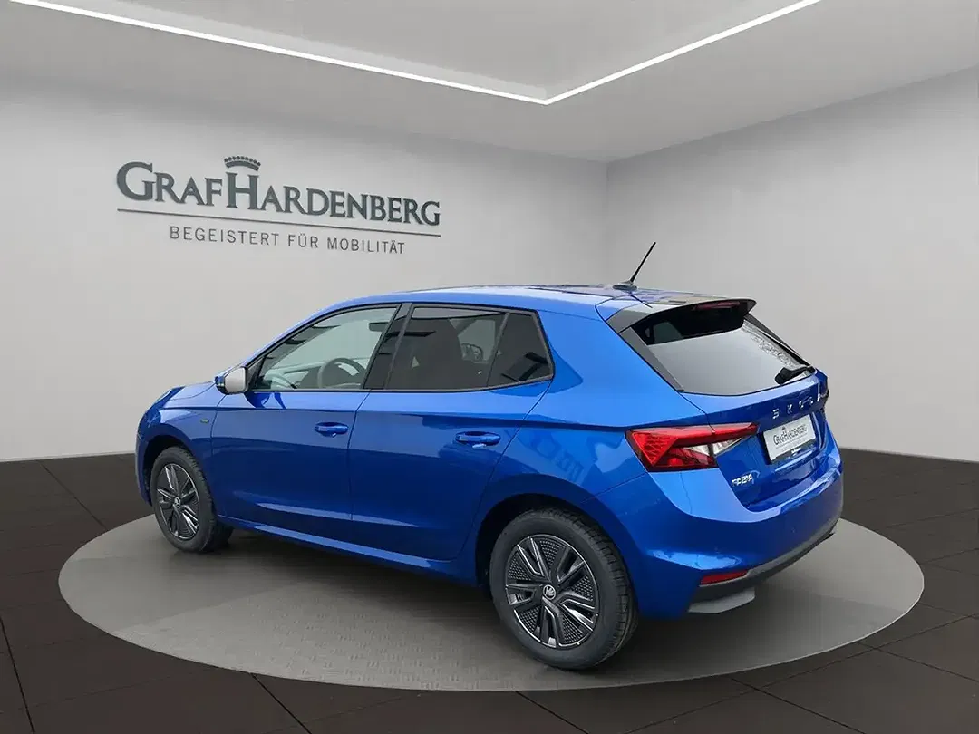Skoda Fabia - Thumbnail 3