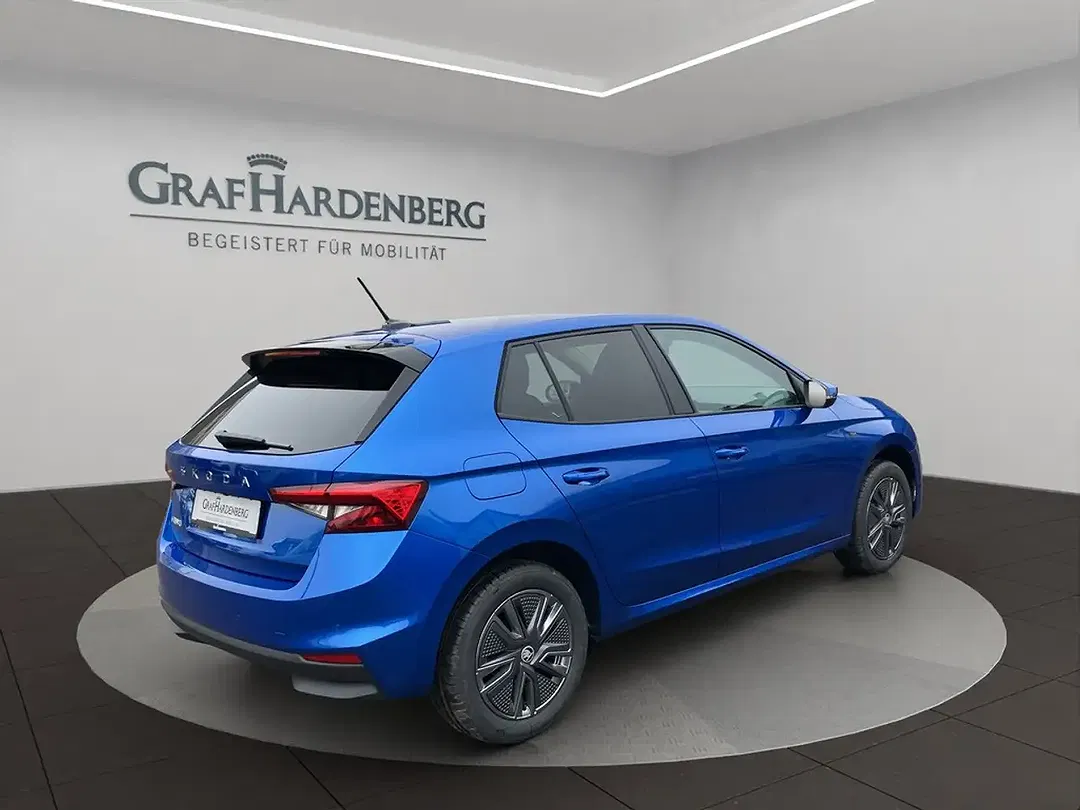 Skoda Fabia - Thumbnail 5