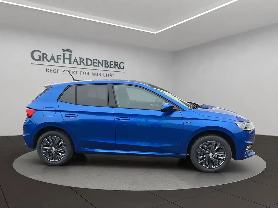 Skoda Fabia - Thumbnail 6