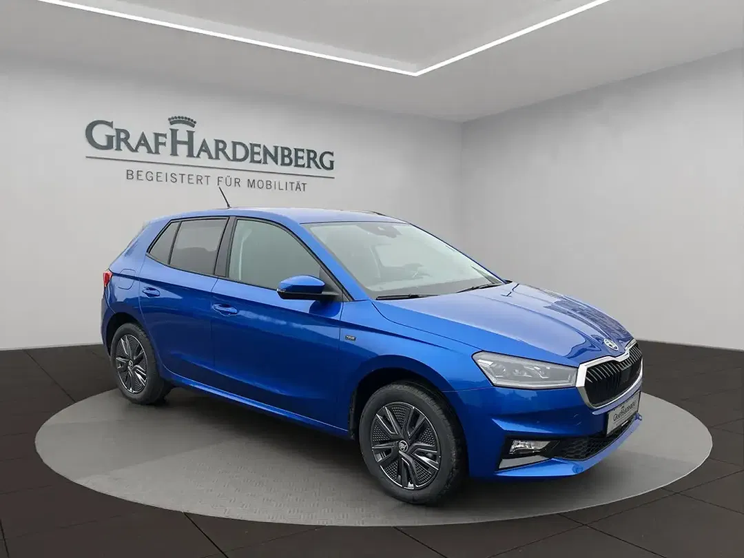 Skoda Fabia - Thumbnail 7
