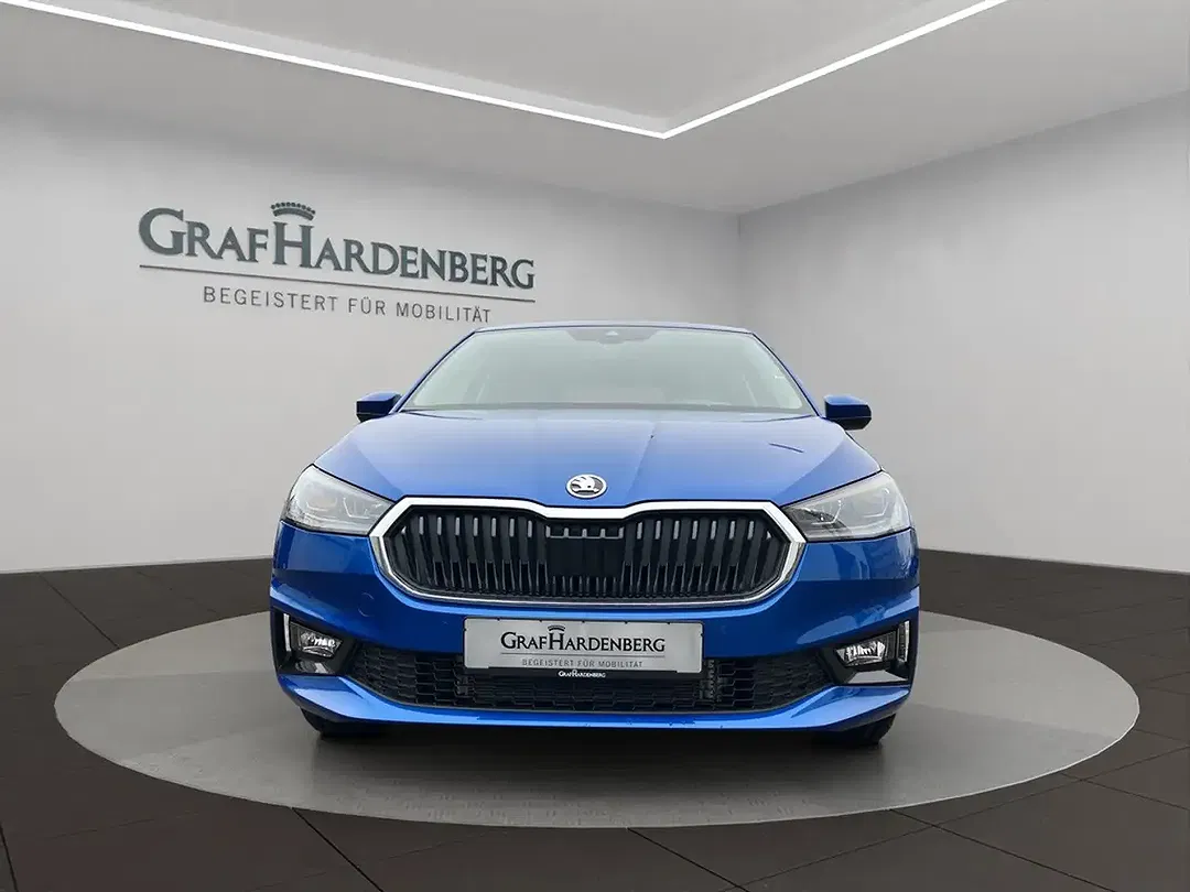 Skoda Fabia - Thumbnail 8