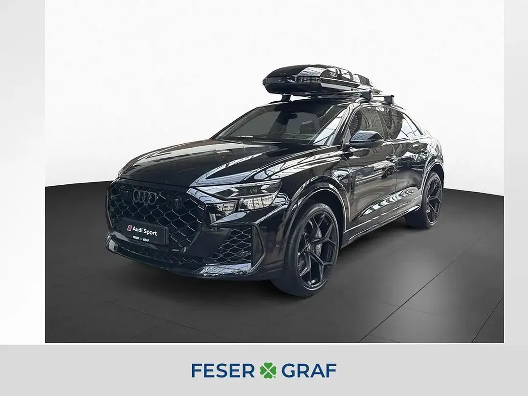 Audi RS Q8 - Thumbnail 1