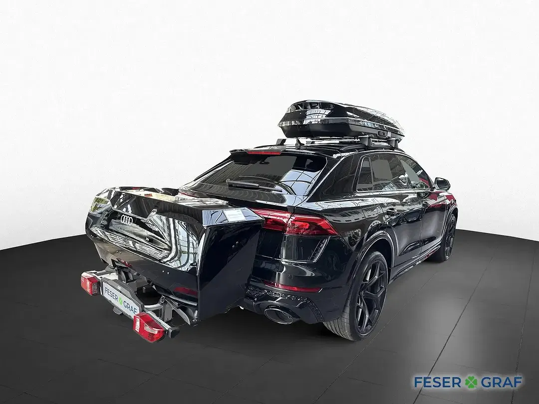 Audi RS Q8 - Thumbnail 5