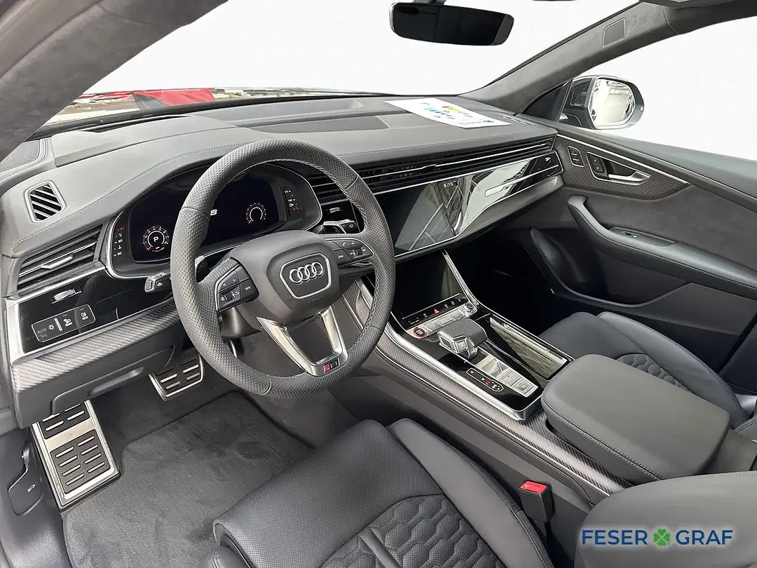 Audi RS Q8 - Thumbnail 8