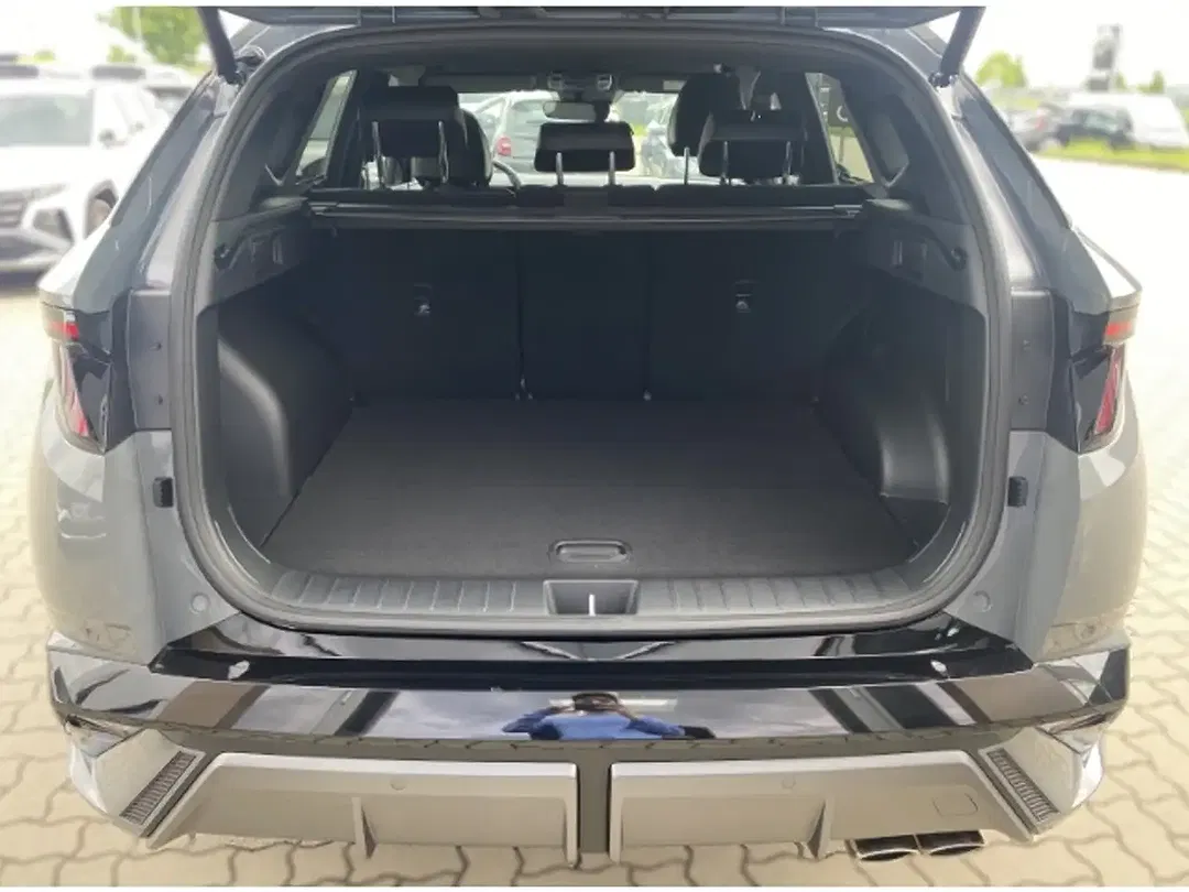 Hyundai TUCSON - Thumbnail 10