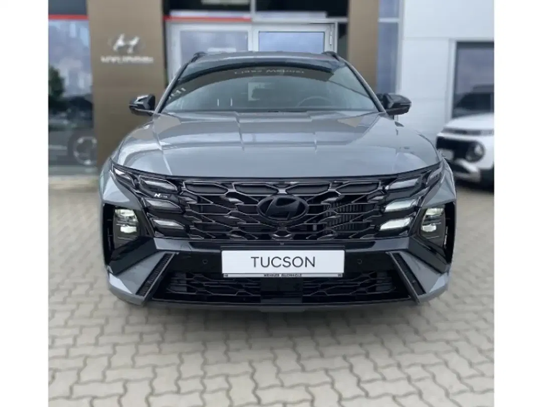 Hyundai TUCSON - Thumbnail 2