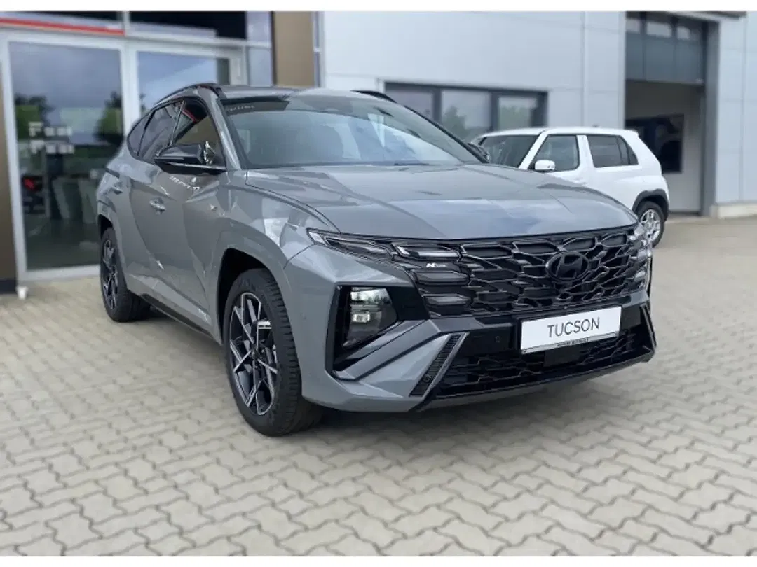 Hyundai TUCSON - Thumbnail 3