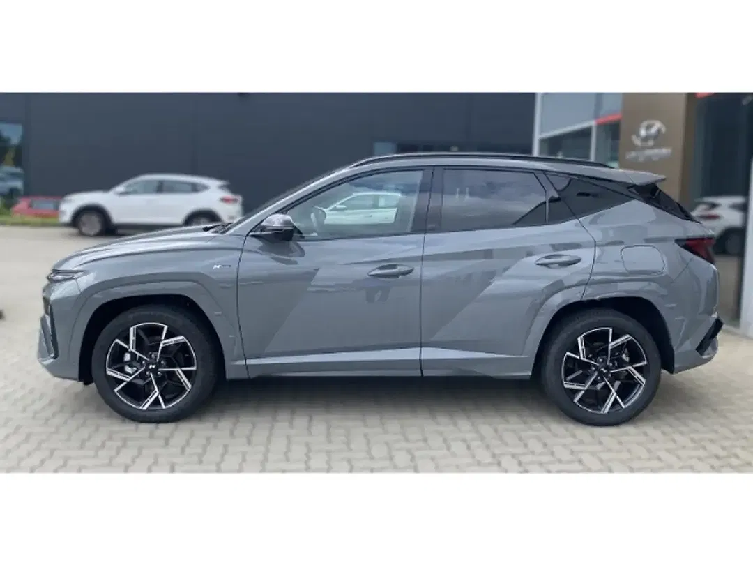 Hyundai TUCSON - Thumbnail 4