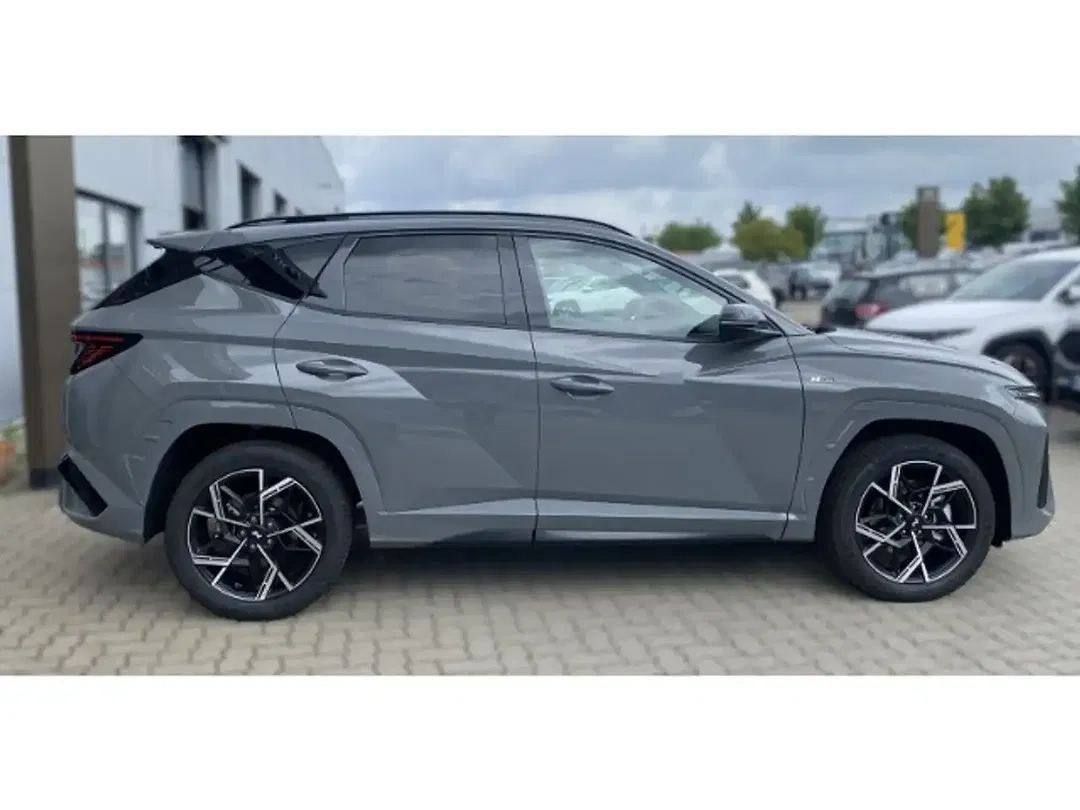 Hyundai TUCSON - Thumbnail 5