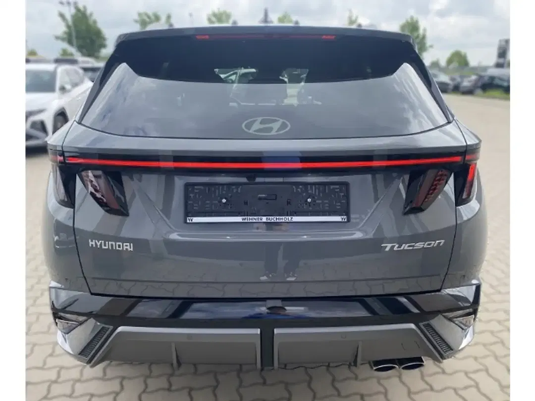 Hyundai TUCSON - Thumbnail 6