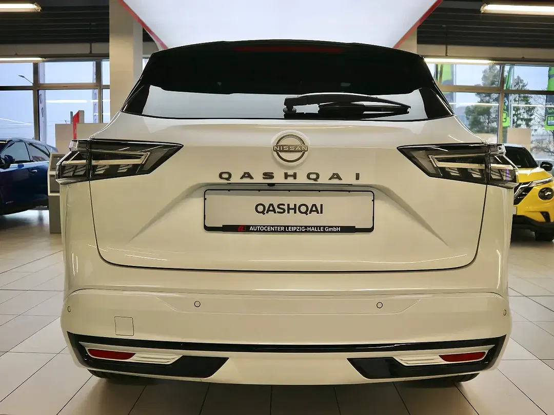 Nissan Qashqai - Thumbnail 5