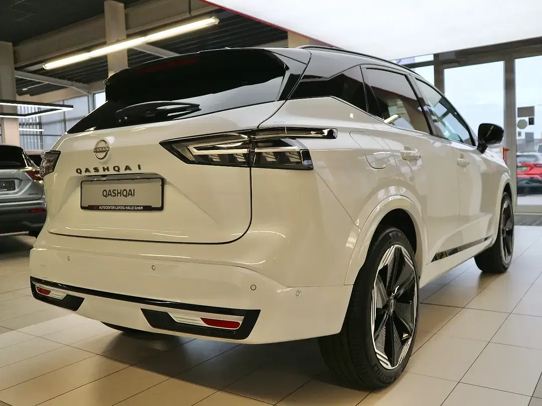 Nissan Qashqai - Thumbnail 6