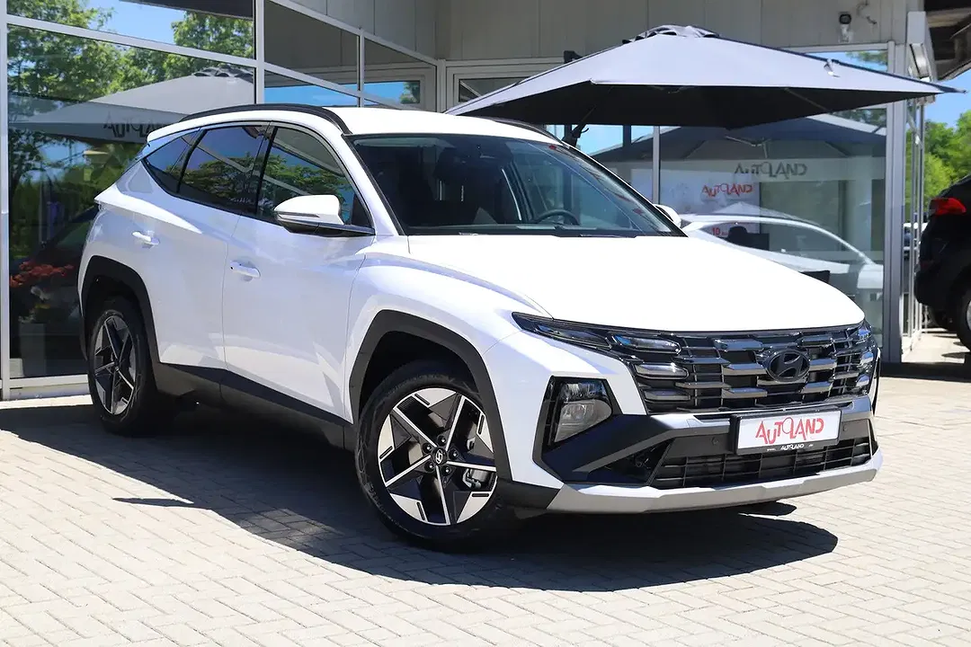 Hyundai TUCSON - Thumbnail 5