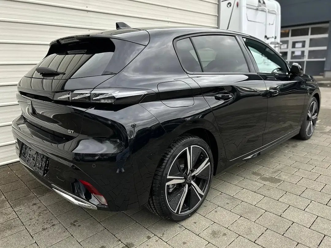 Peugeot 308 - Thumbnail 4
