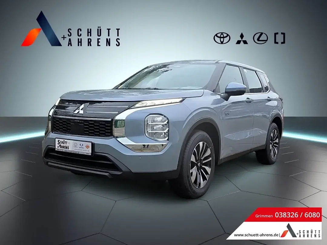 Mitsubishi Outlander - Afbeelding 1
