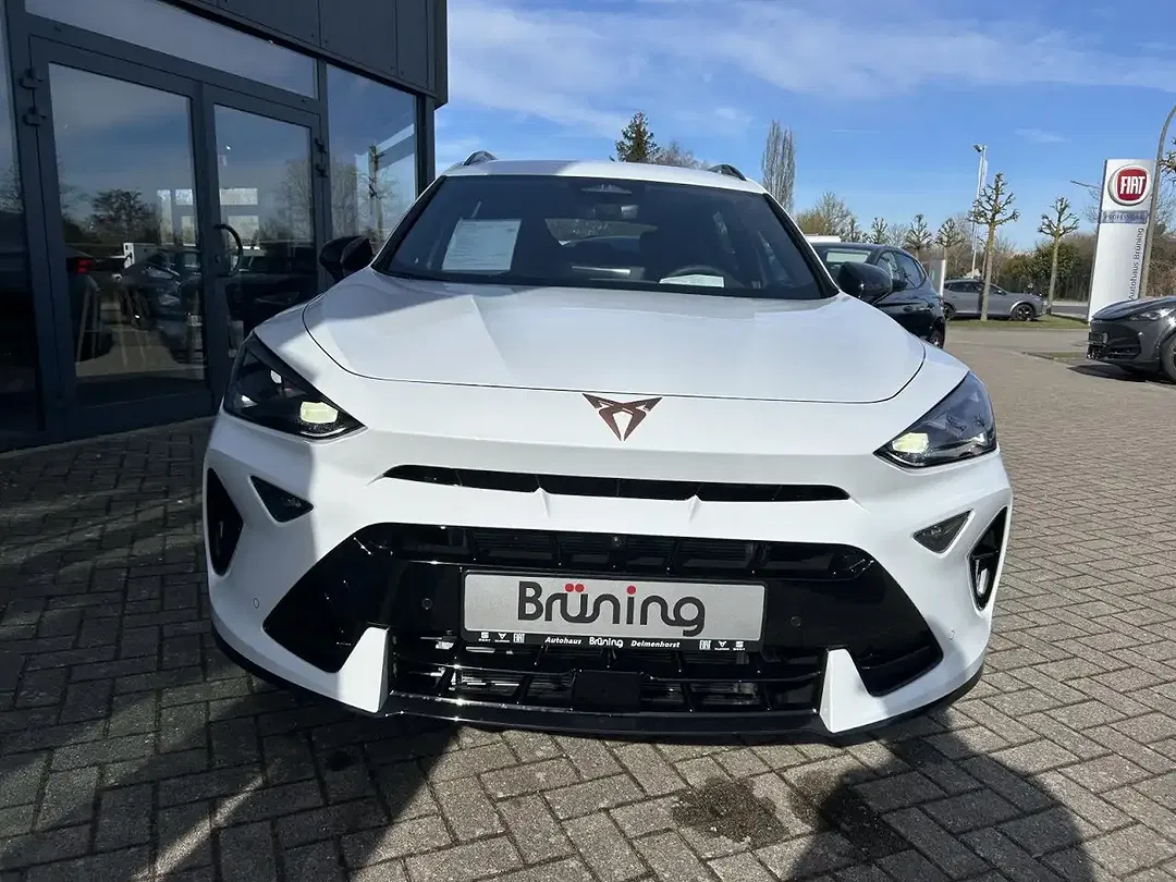 CUPRA Formentor - Thumbnail 3