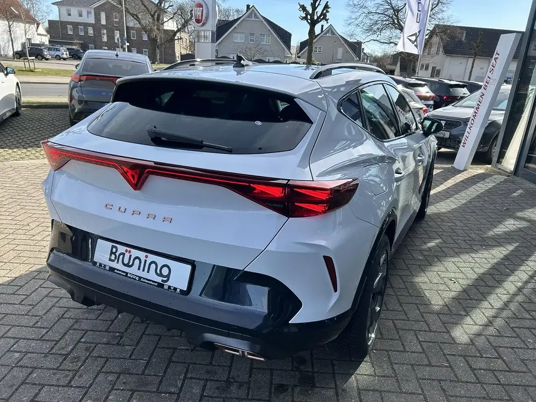 CUPRA Formentor - Thumbnail 8