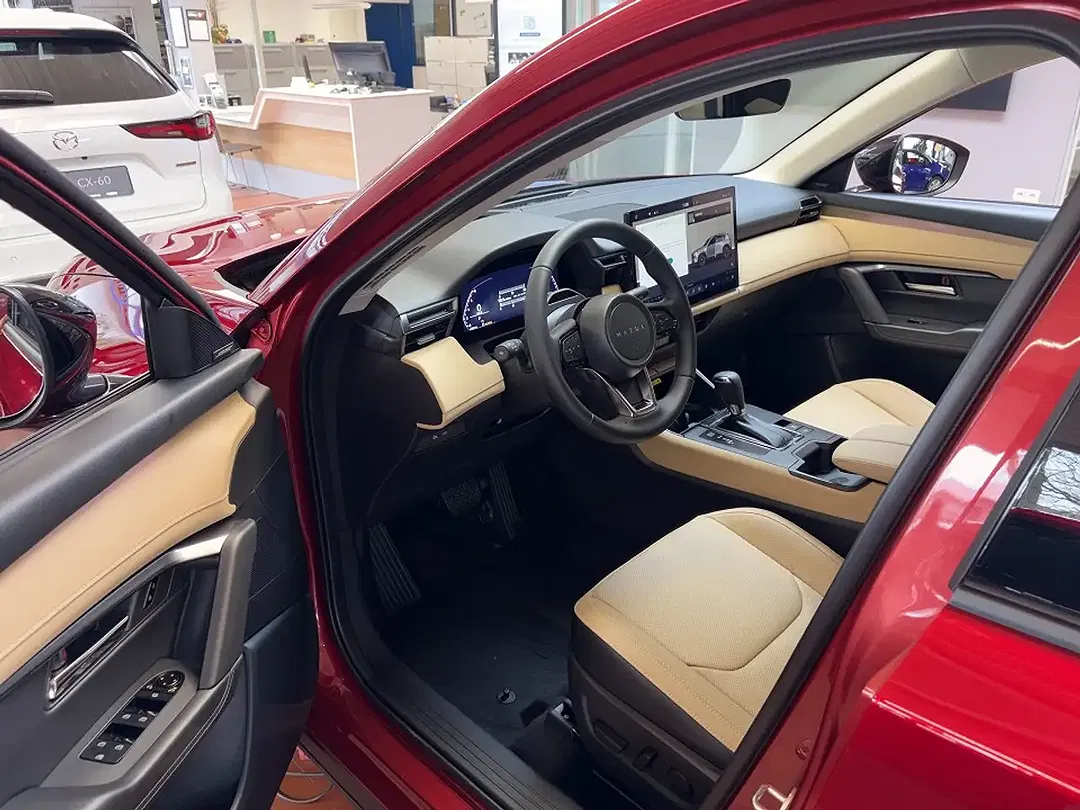 Mazda CX-5 - Thumbnail 12