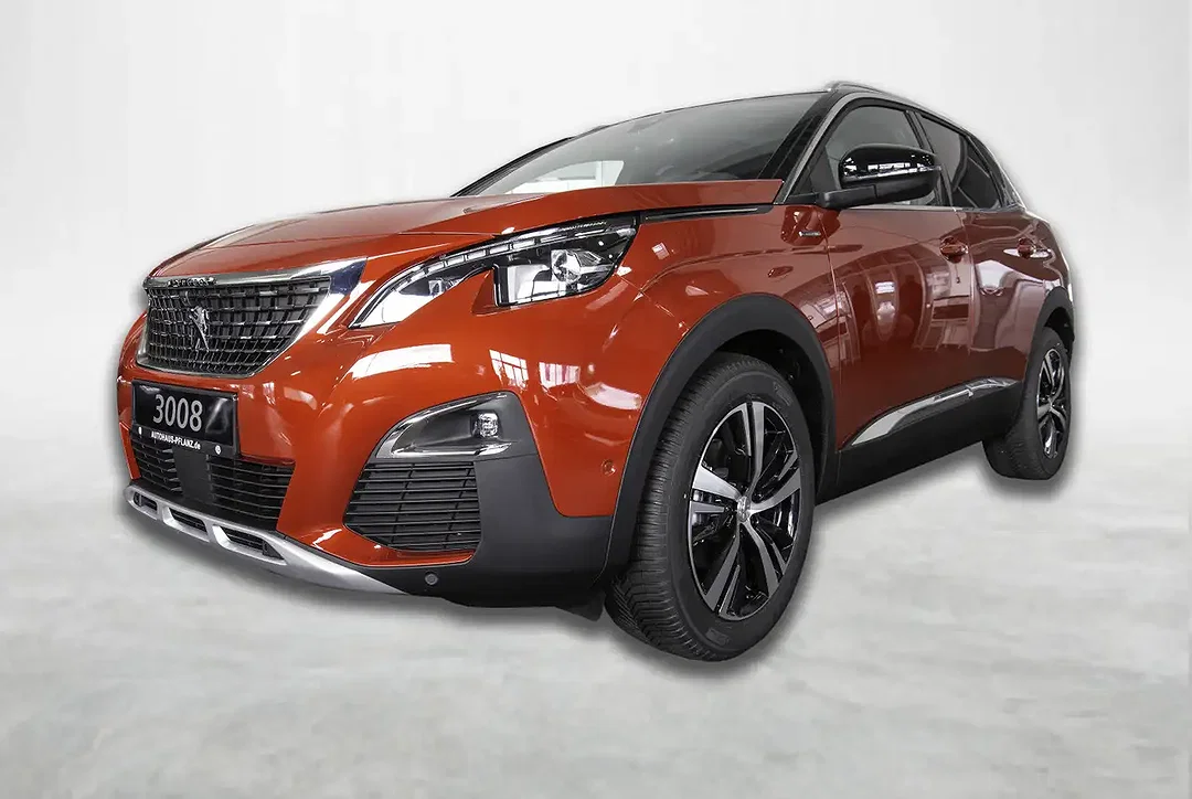 Peugeot 3008 - Afbeelding 1