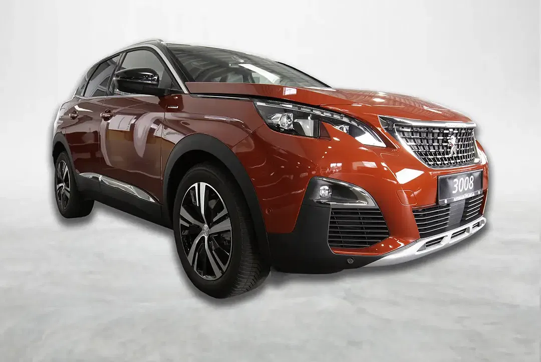 Peugeot 3008 - Thumbnail 2