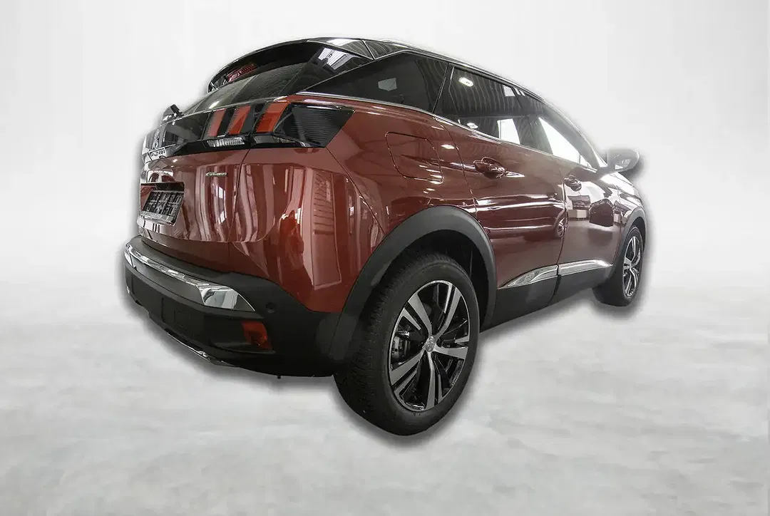 Peugeot 3008 - Thumbnail 3