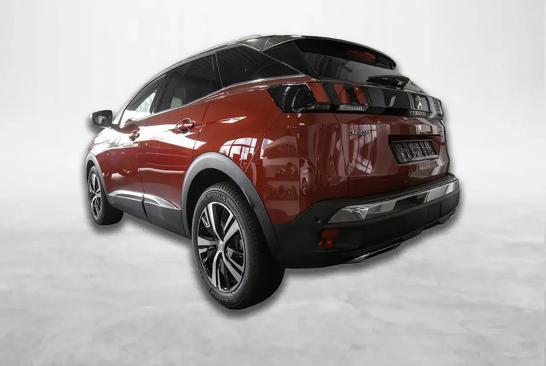 Peugeot 3008 - Thumbnail 4