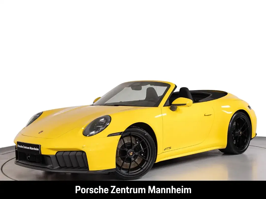 Porsche 992 - Thumbnail 1