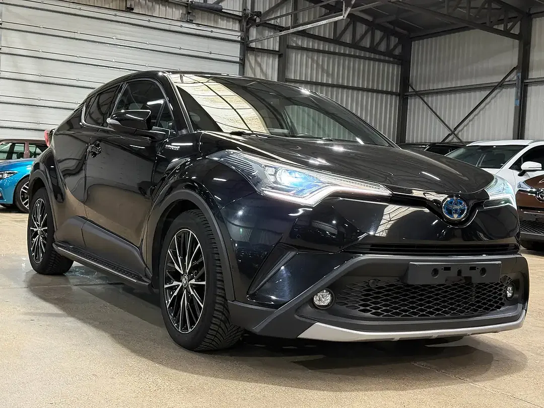 Toyota C-HR Hybrid