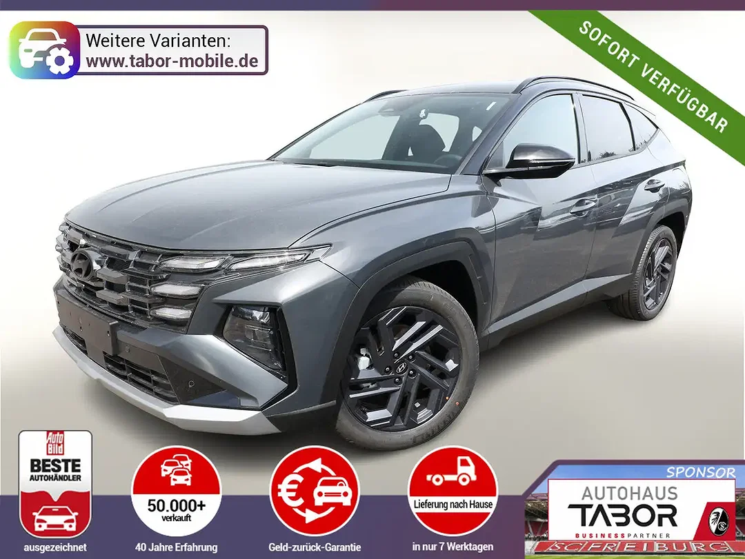 Hyundai TUCSON - Afbeelding 1