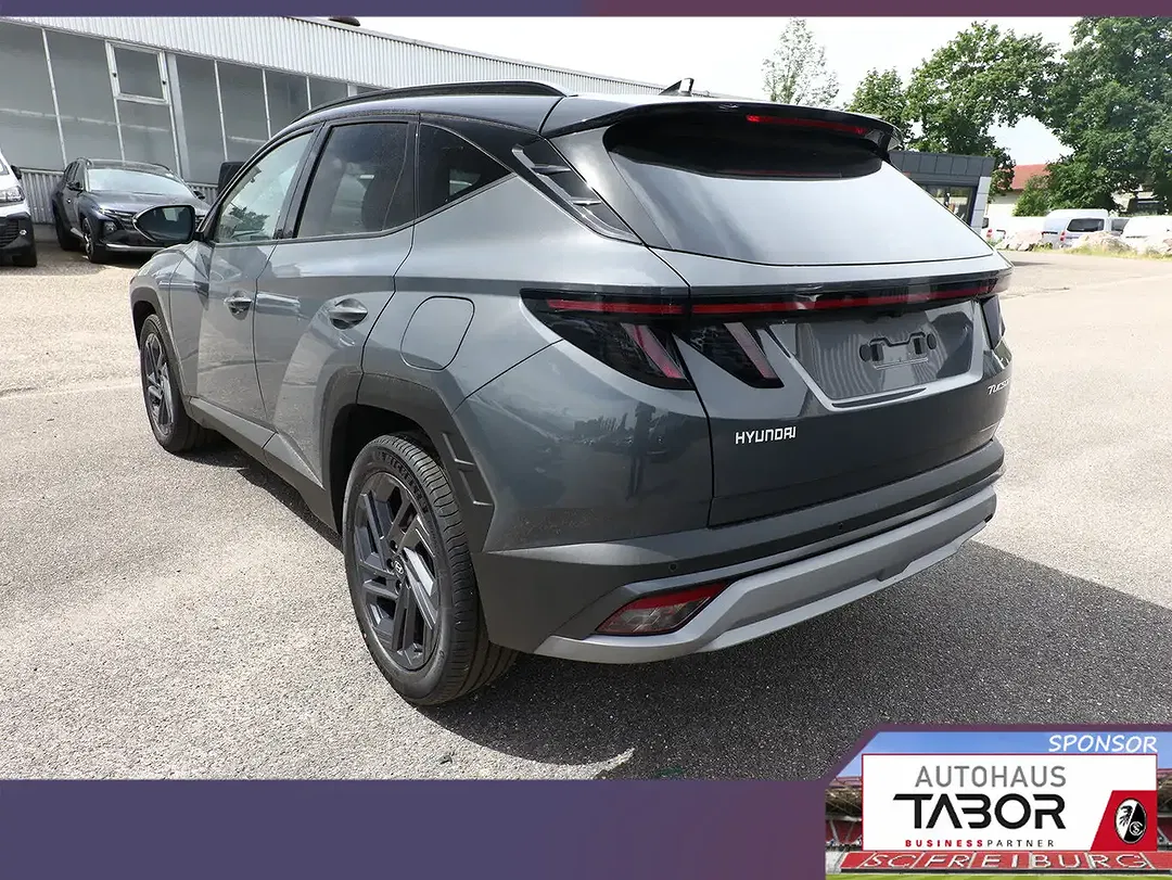 Hyundai TUCSON - Thumbnail 4