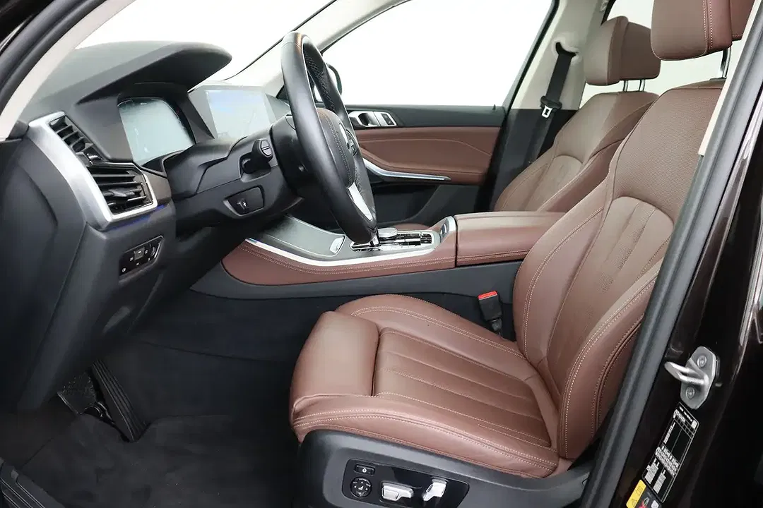 BMW X5 - Thumbnail 10
