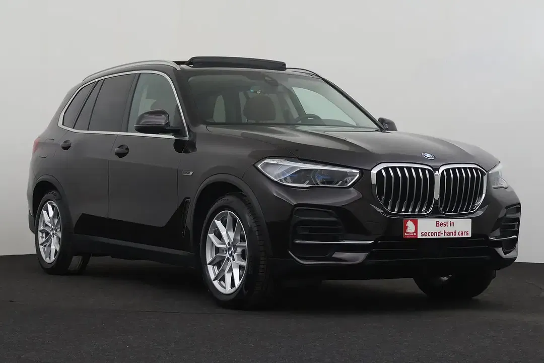 BMW X5 - Thumbnail 4